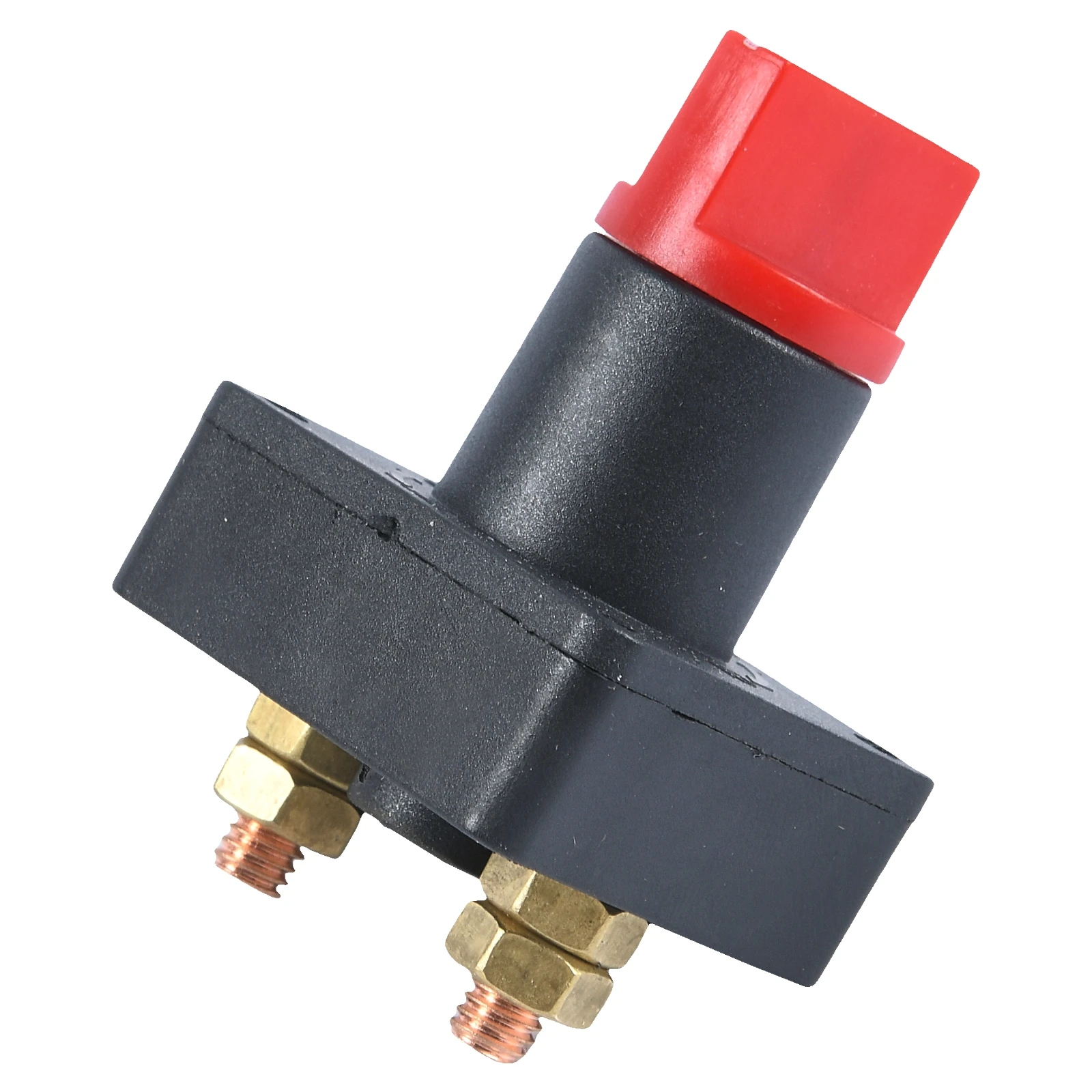 SINOCMP Battery Isolator Disconnect Rotary Switch Cut On/Off 300A Replacement for Marine Boat Yacht Car Van Truck Caravan