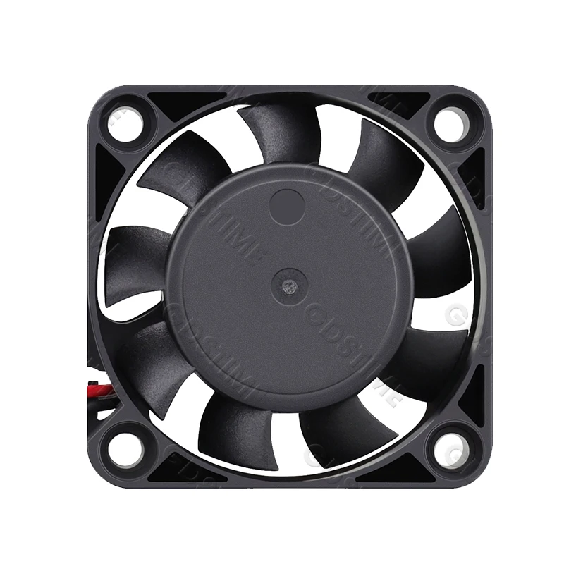 2 pz gdslime 40MM Cooler DC 5V 12V 24V 40x40x10mm Dual Ball Mini ventola di raffreddamento 4010 ventola assiale 40MM per stampante 3D, DVR,
