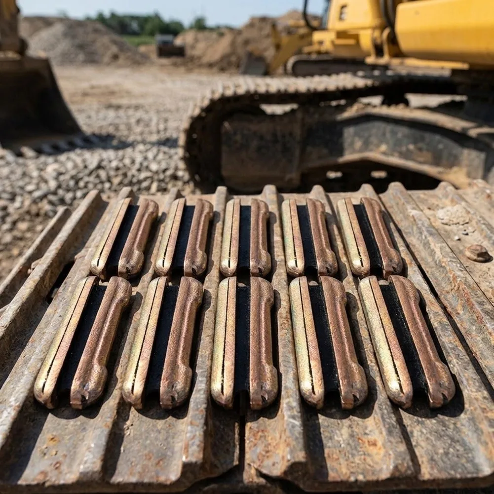 For Construction 2.1*0.75in Flexible Pins Efficient Flexible Pins For Buckets 2.1 X 0.75 Inches Long-lasting Performance