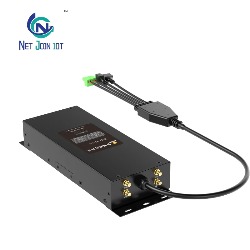 4G CAT.1 Network Communication Protocol Gateway Wireless Communication Intelligence Gateway Center
