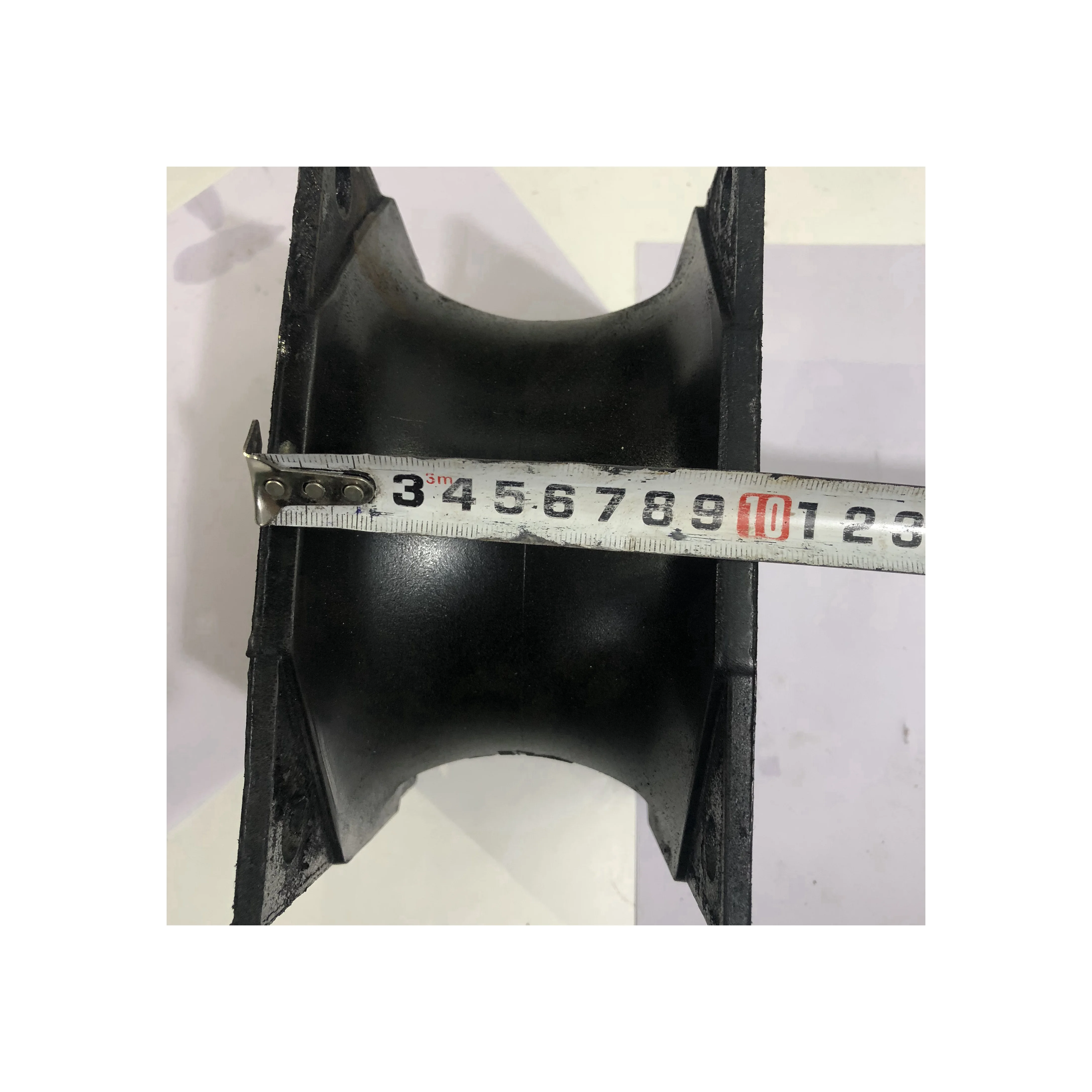 Excavator Type Hydraulic Vibration Hammer Piling Machine Steel Plate and Damping Rubber Parts Condition New