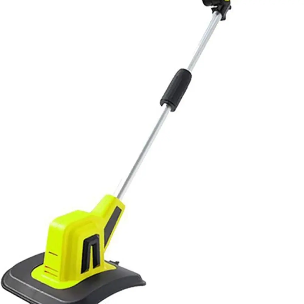 

20V Electric Garden Tiller - 23cm Width & Depth, Safety Switch Included