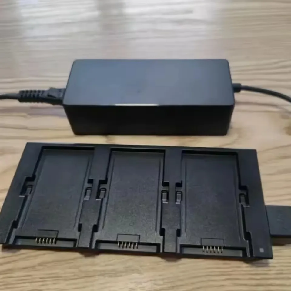 Original Battery Charger Hub for DJI FPV Spark Drone with 3 Channels