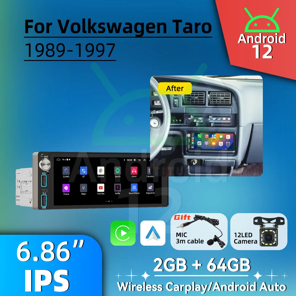 Wireless Carplay Au…