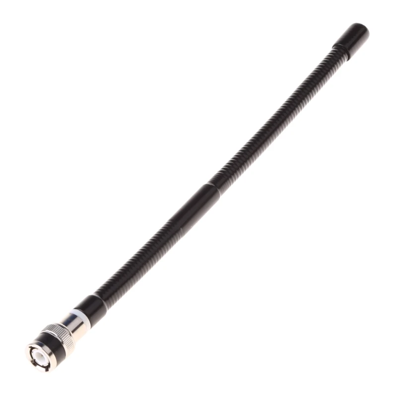 Antenna walkie-talkie maschio BNC da 27 MHz per IC-V8 IC-V80 ic-V82 TK100 TK300 CP500