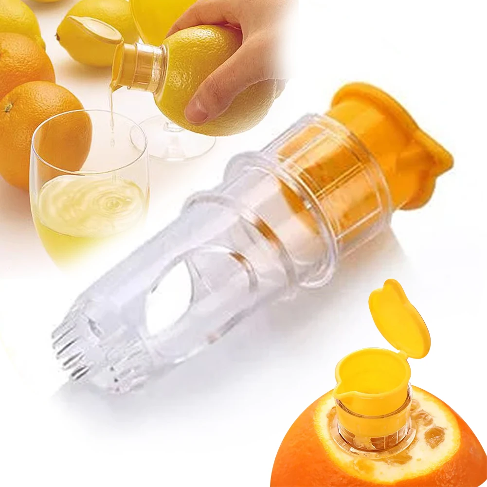 Manual Juices Squeezer Lemon Press Juices Fruit Tools For Family Office