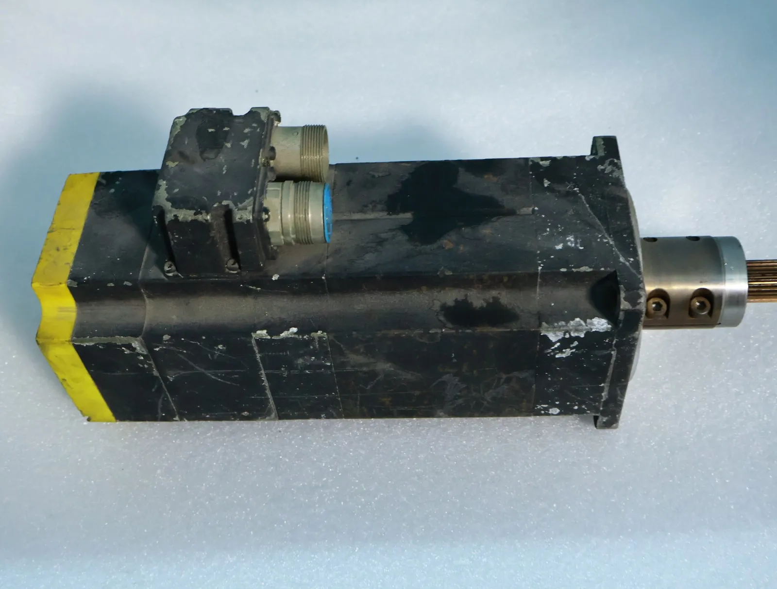 Used BSM80C-375BA For Baldor BSM80C-375BA Servo Motor