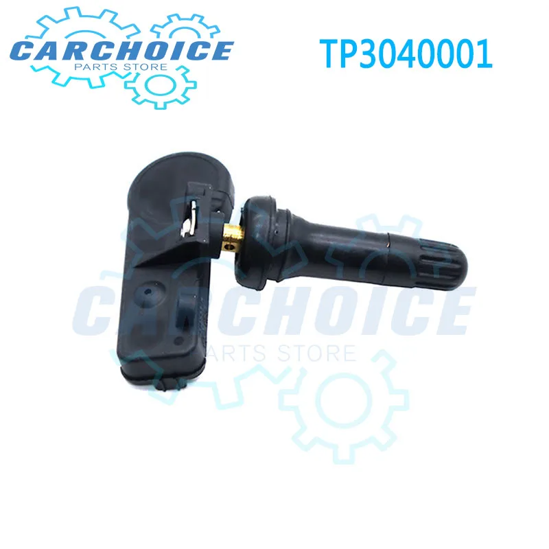 TP3040001 TPMS Tire Pressure Monitor Sensor for JAC Refine S2 S3 S5 A60 M4 T6 2015-2019 for JAC J6 2011-2016 CN EU Built