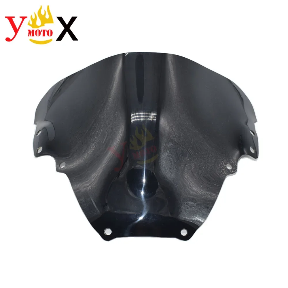 CB 600F Hornet 600 01-02 Motorcycle Windscreen Windshield Front Wind Glass Fairing For Honda CB600F Hornet S 2001 2002