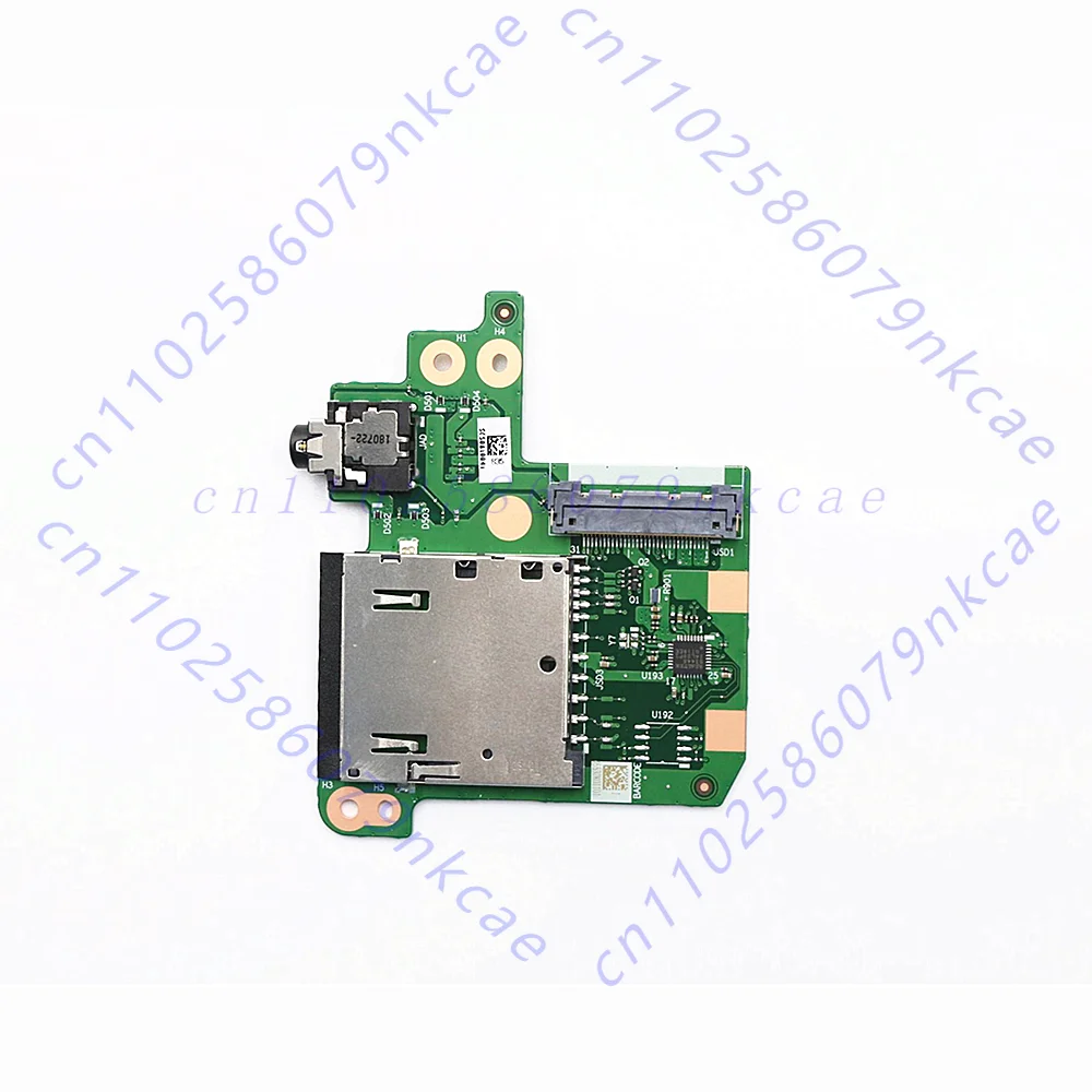 For Lenovo T480S Audio Board SD Card Reader, Headphone Small Board NS-B472 01ER995