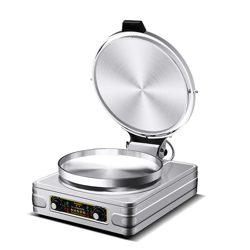 *Automatic Pancake Making Machine Grill Pan Pancake Machine