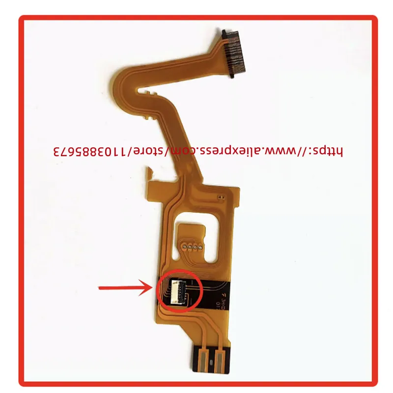 

NEW Lens Big Flex Cable For Sony FE 55mm F1.8 SEL55F18Z 55 mm Repair Part With sensor With Socket