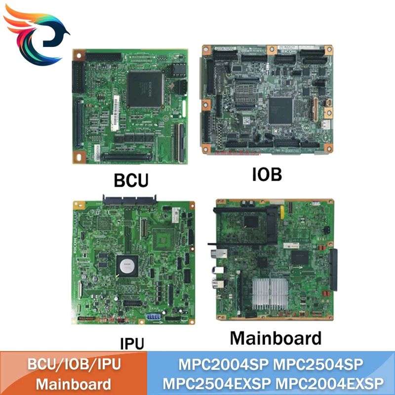 IPU IOB BCU メインボード コントローラー リコー MP C2004 C2504 用
