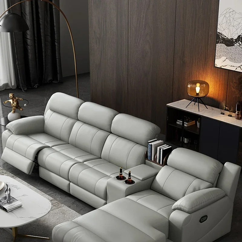 

Multifunctional Filling Living Room Sofas Relaxing Comfortable Large Size Living Room Sofas Puffs Sillon Cama Home Furniture