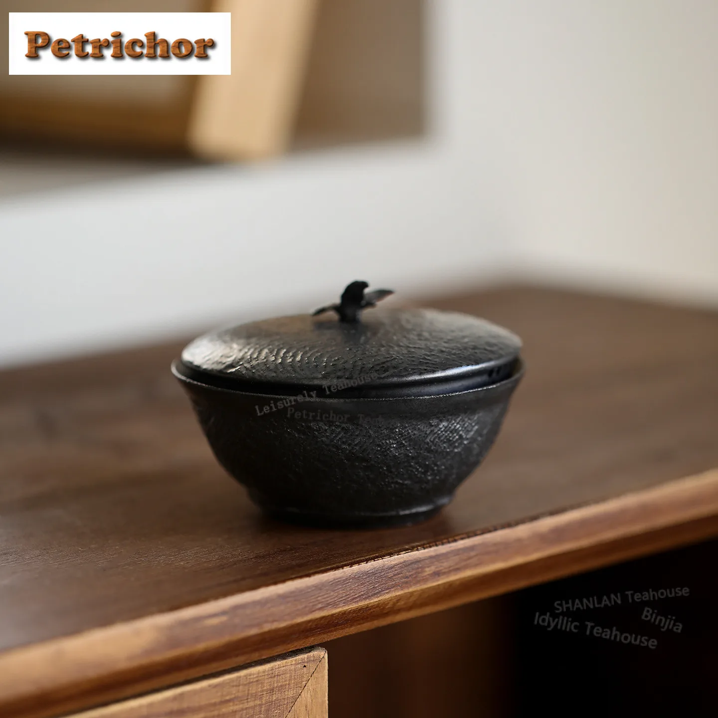 

120ml Black Gold Glaze Flying Bird Gaiwan Japanese Tea Tureen Tea Bowl With Lid Kit Tea Maker Cover Bowl For Tea Supplies Craft