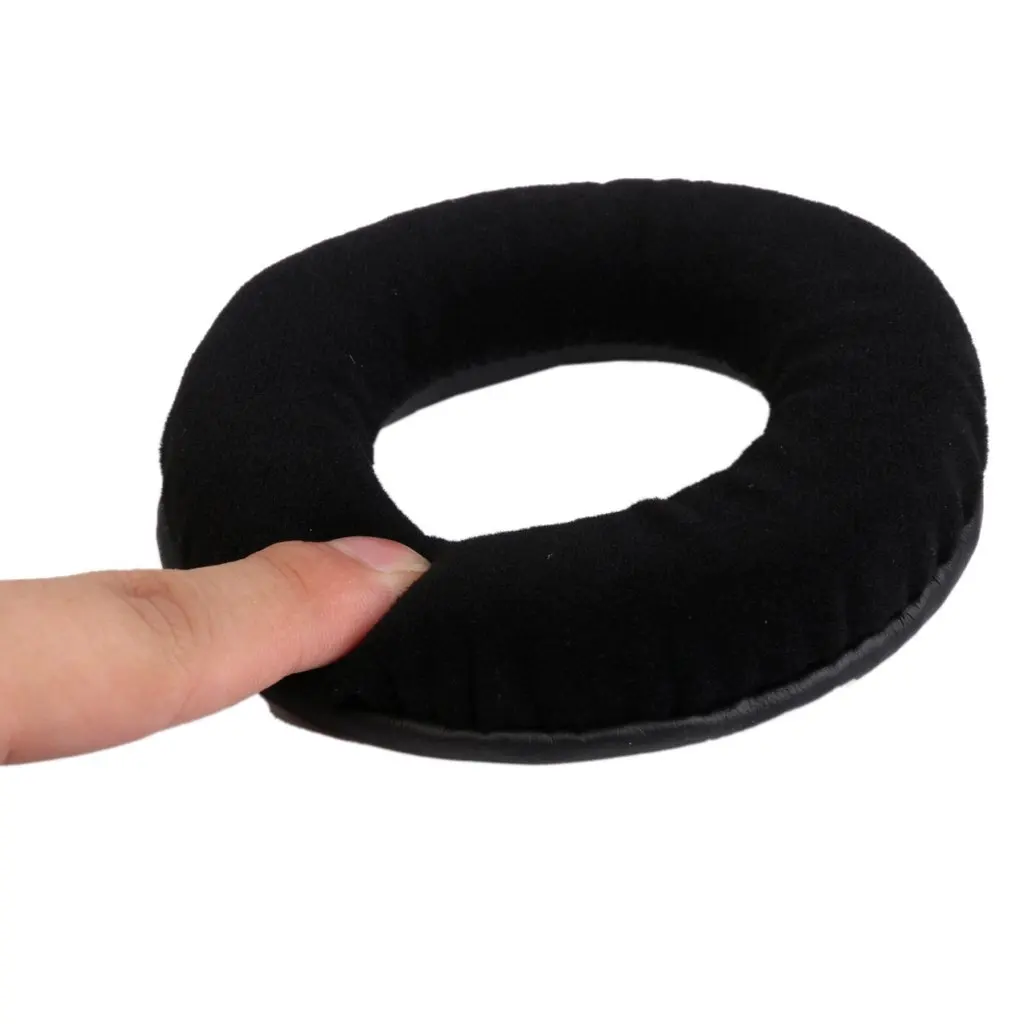 

Simple Headphone DT770 Dt770 Ear Pads DT880 DT990 Black Foam 100mm 53mm 20mm Ear Cushions For Headphones Replacement Bass