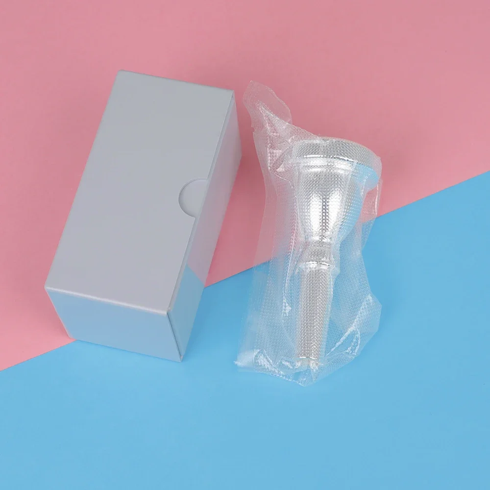 Tuba Mouthpiece14mm Holding Mouthpiece Professional 18C Mouthpiece Professional Brass Replacement Accessories