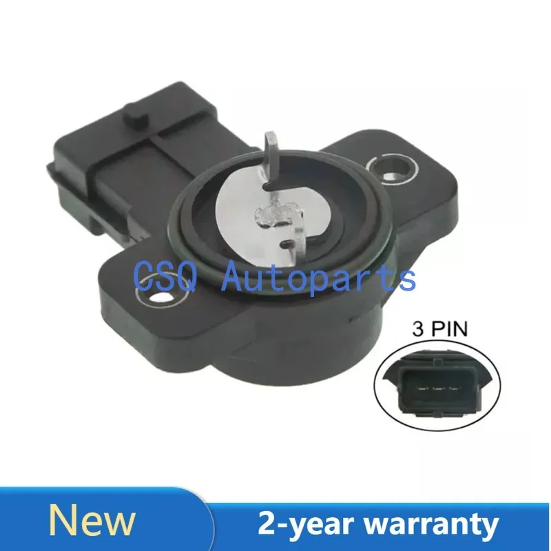 Throttle Position Sensor TPS 35102-02910 35170-02000 For Hyundai i10 2006 Kia Morning Picanto 2004-2007 New High quality
