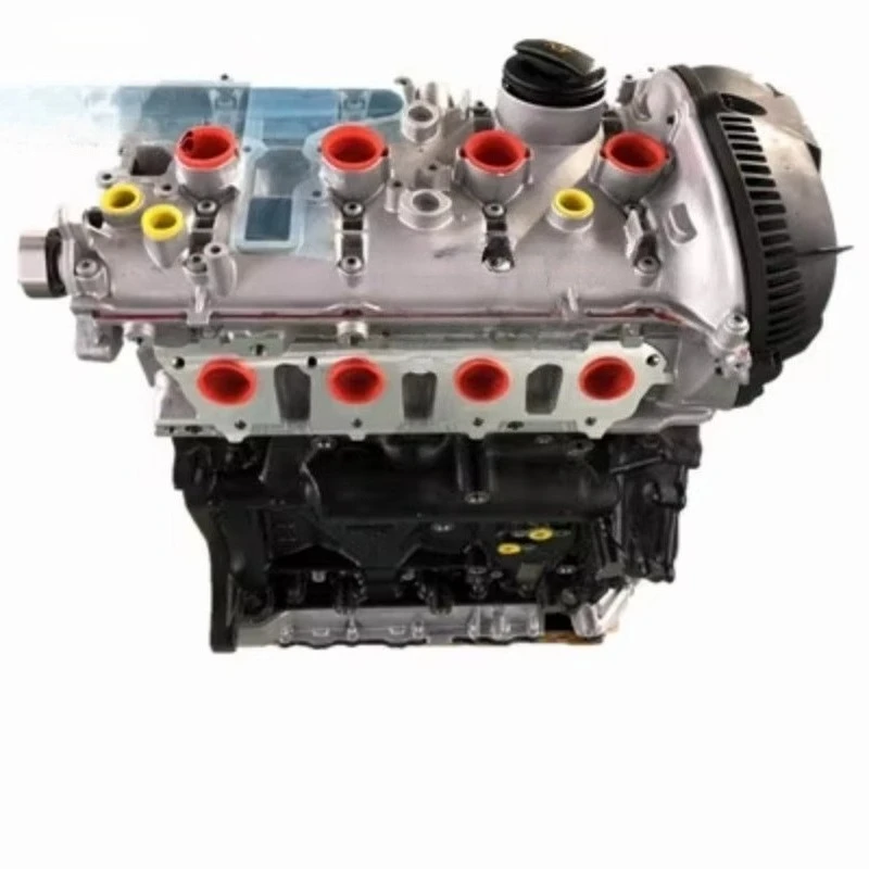 Motor de Auto Nuevo, EA888 2.0T CHH CHHA CHHB, Ensamblaje de Motor para GOLF JETTA A3 A4, Motor EA888