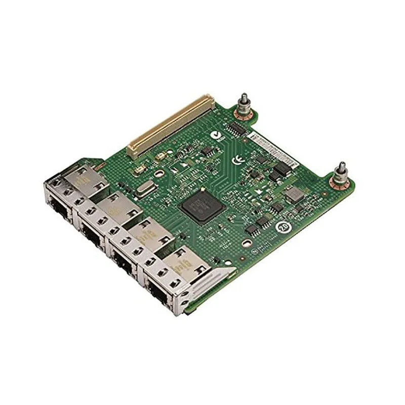 PP+  For Dell R620 R720 R720XD I350 four-port Gigabit network card 0R1XFC R1XFC