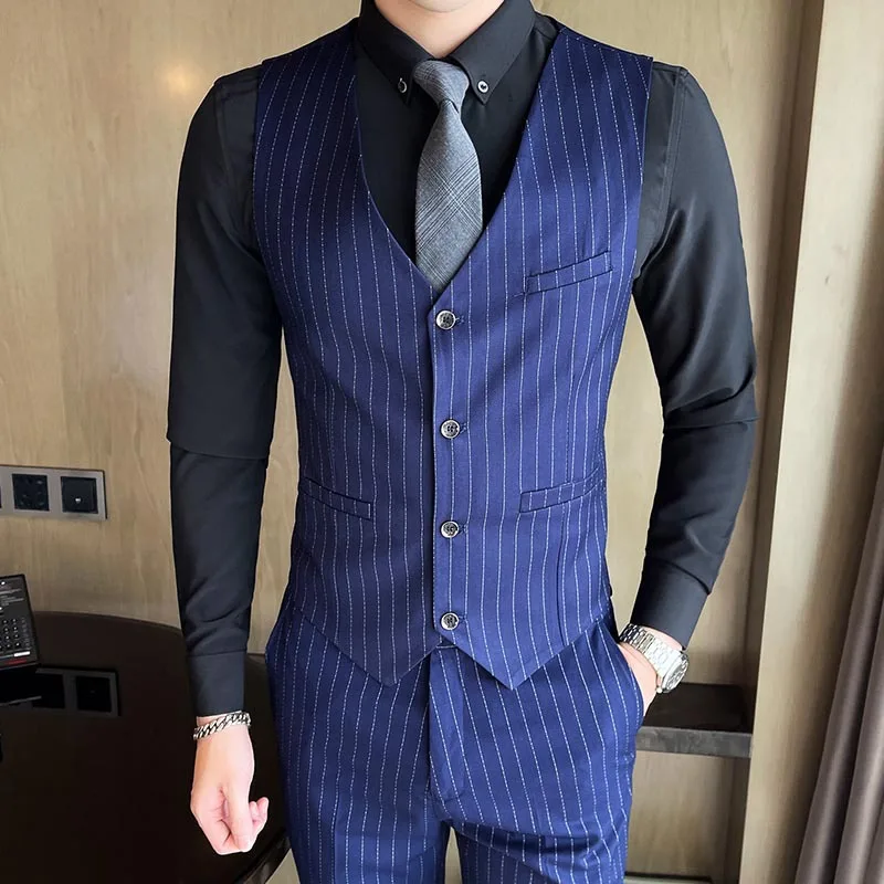 

HH309Suit professional jacket suit groomsmen suit men work groom suit