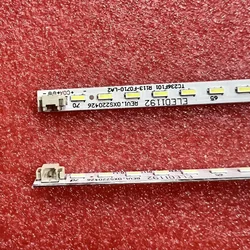 LED Backlight strip For POLAROID P24LED13 TC236F101-R113-F0710-LA2 70LED 539mm