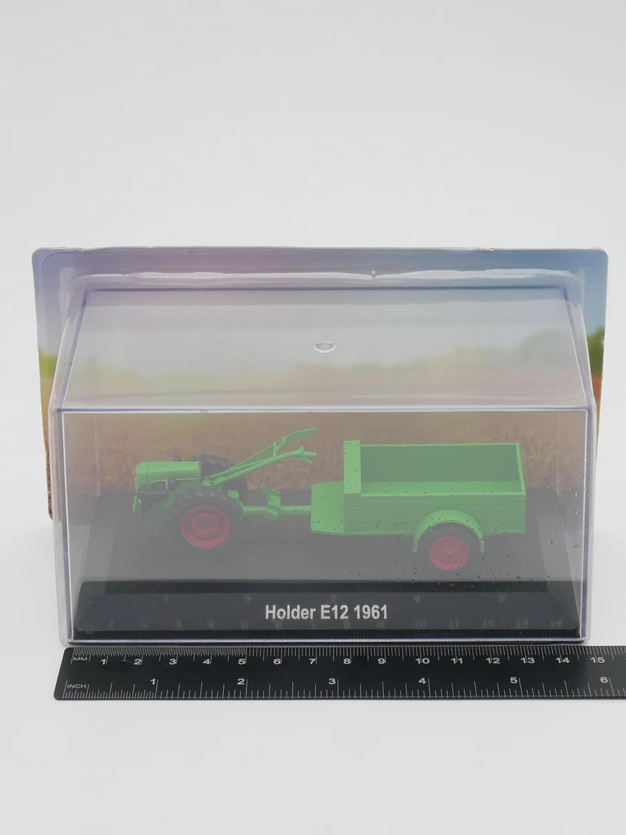 

Diecast Ixo 1:43 Scale Hachette Holder E12 1961 Alloy Car Model Collectible Toy Gift Souvenir Display Ornament