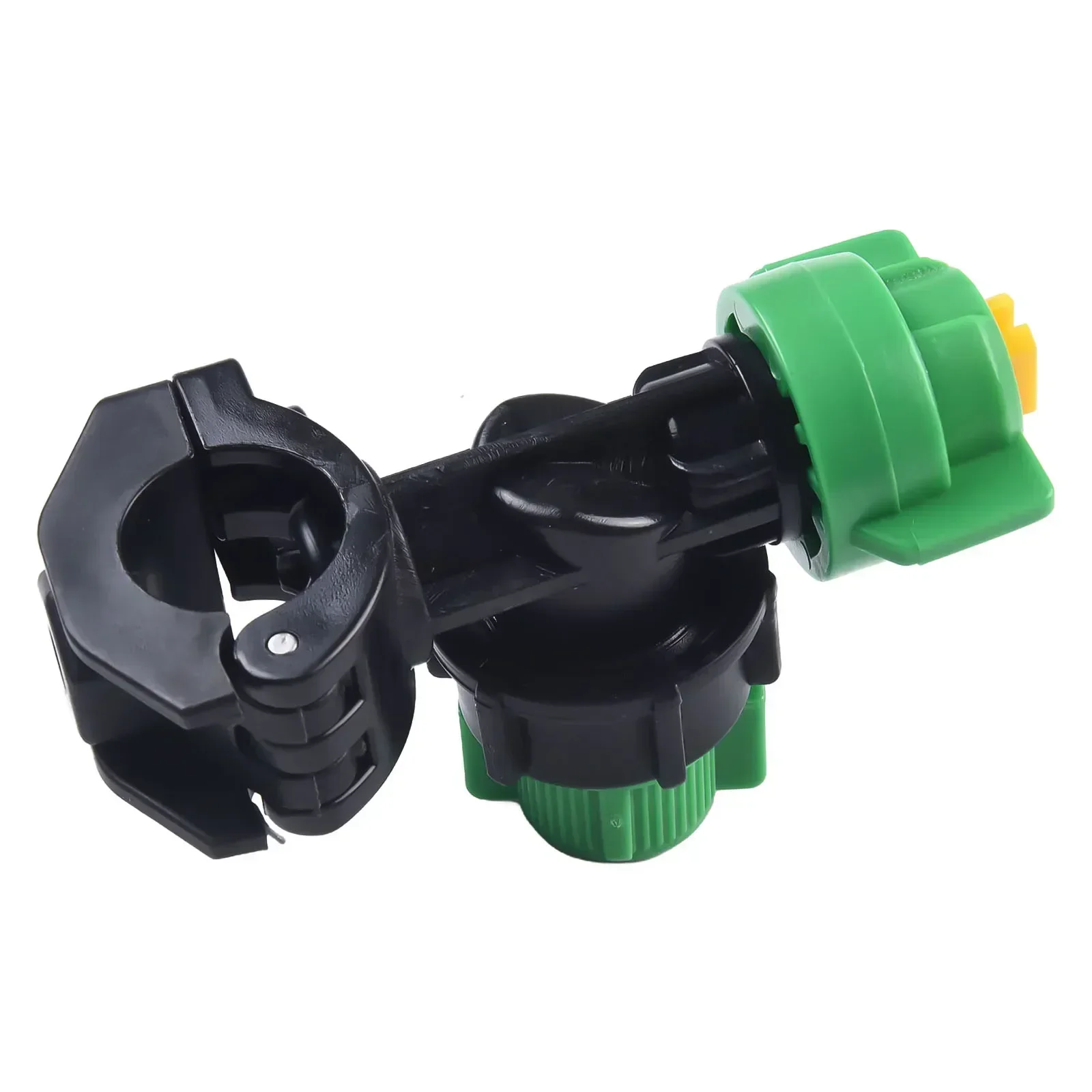 Agricultural Spraying Nozzle Anti-Drip Pipe Clamp Agricultural Vehicle Motorized Sprayer Nozzle Garden Watering Irrigation Tool