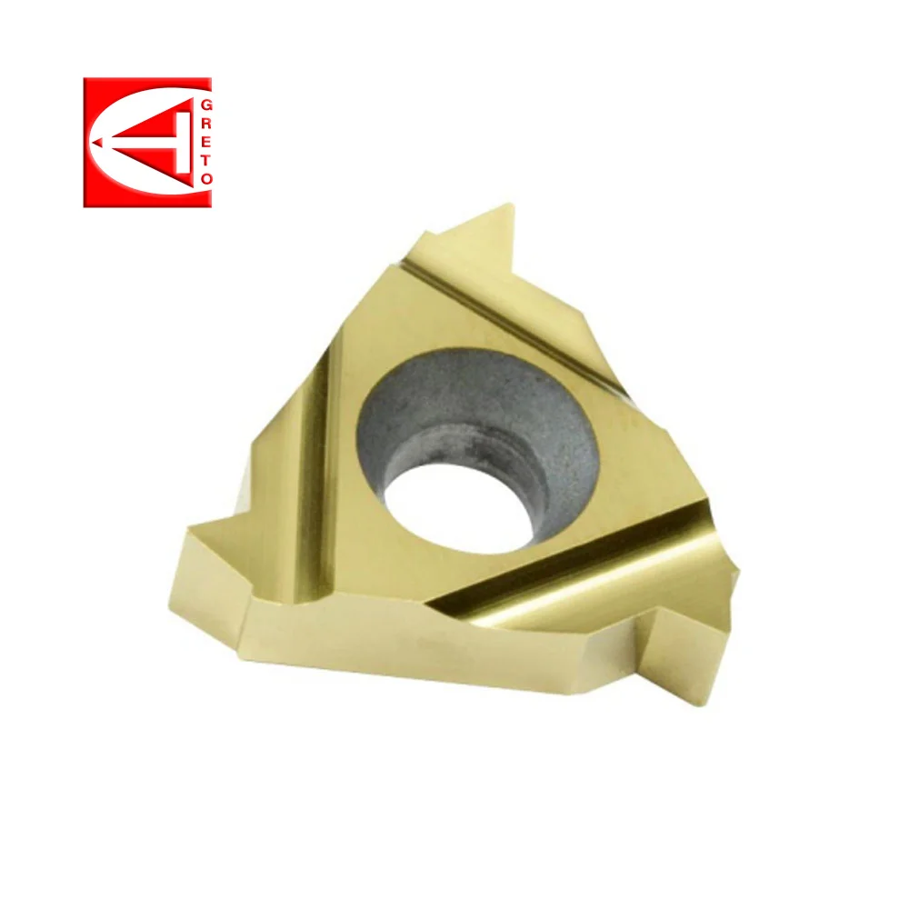 

GRETO 22ER4UN 22ER5UN 22ER6UN 22ER7UN GT4201 GT4202 Cnc Carbide Inserts Trapezoidal Thread Metal Turning Tool 22ER 4UN