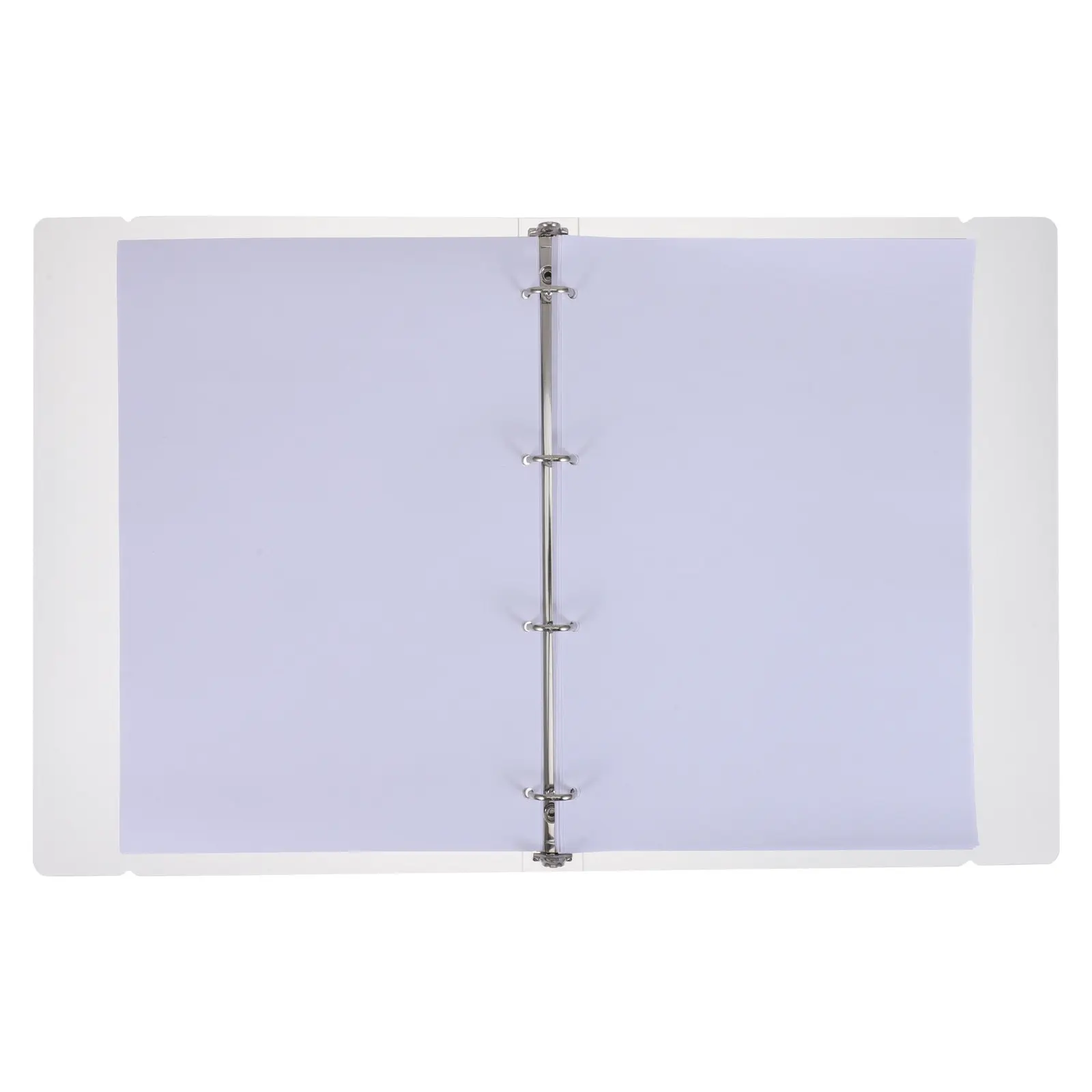 

Набор из 6 листов A4 для переплета на 6 кольцах, 12 дюймов, для коллекционирования стикеров, вкладыши для планера, альбома, органайзера