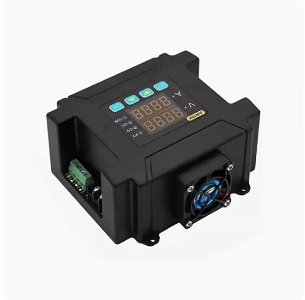 

CNC DC Regulated Power Supply, Programmable Serial Port 485 Communication, Constant Voltage And Constant current