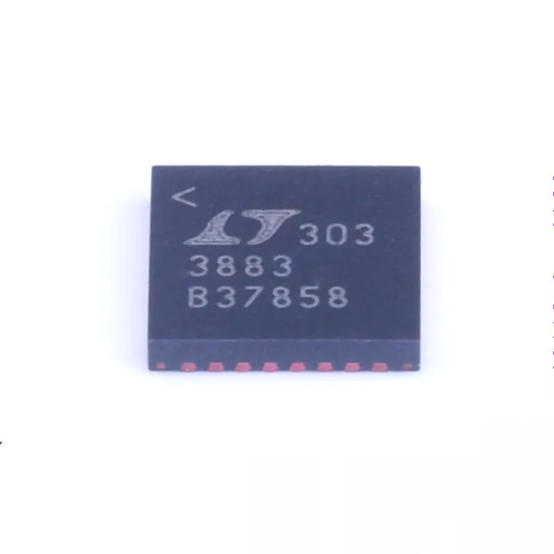 

5pcs/Lot LTC3883EUH#PBF QFN-32 MARKING;3883 Switching Controllers 1x PhBuck DC/DC Cntr w/ Dig Pwr S M