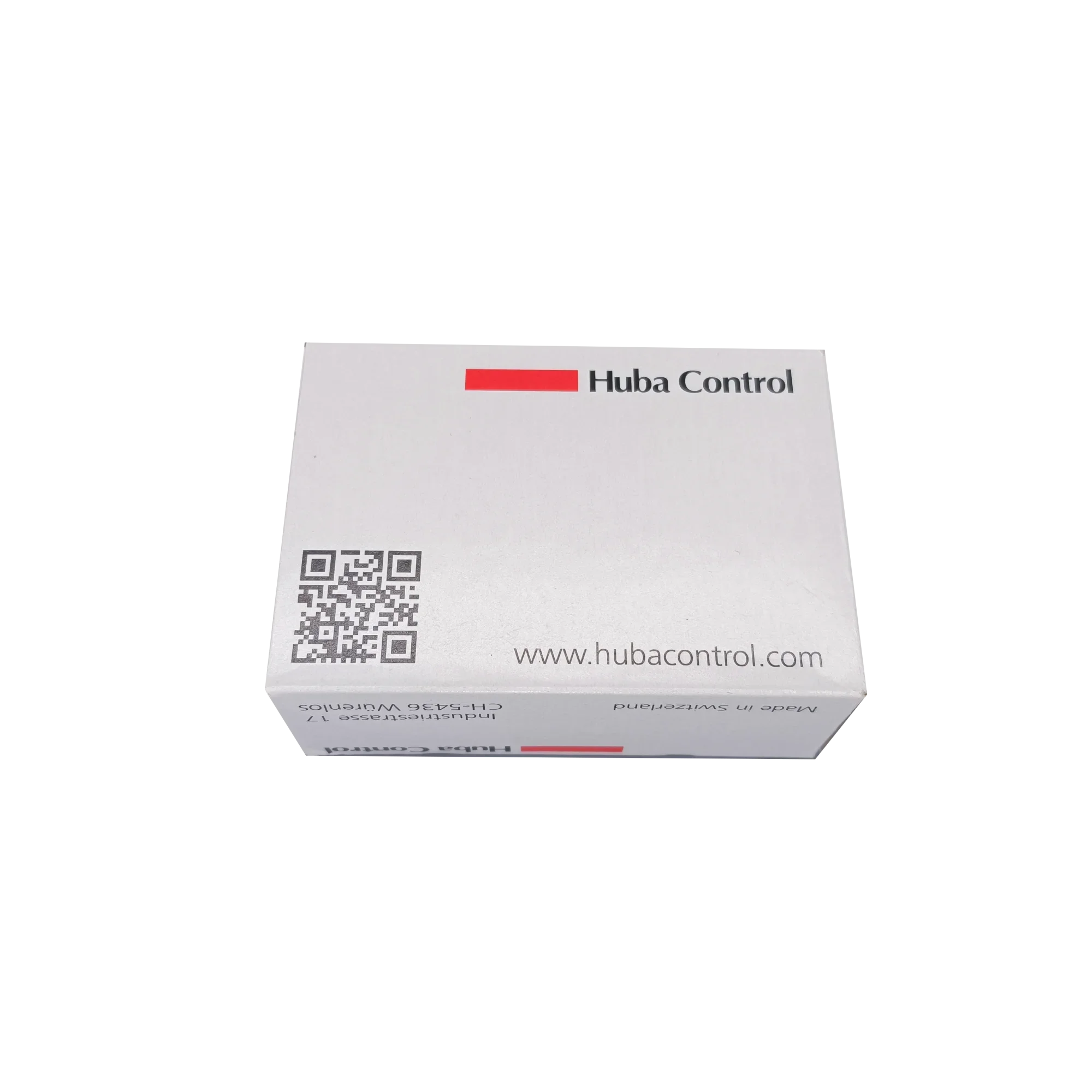 Trasmettitore di pressione relativa tipo 506 HUBA Control