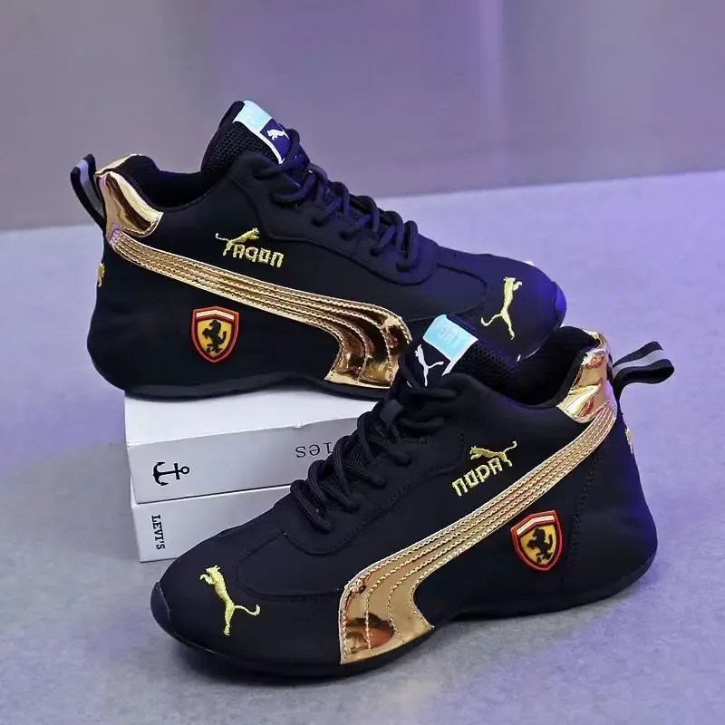 2024 Frühling und Herbst neue Schuhe Herren-und Damenmode Trend Pippen Torre Schuhe Casual Outer Wear Sneaker