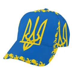 Flag Of The President Of Ukraine Baseball Cap Fashion Men Hat Cap Summer Dad Hat Male Sports Hat