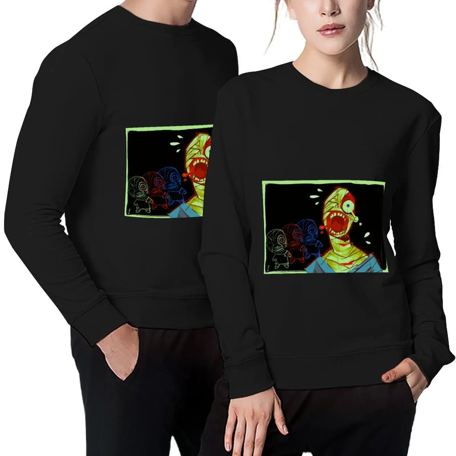 

mouthwashing horror game Pullover men clothes winter clothes fashion men male clothes autumn sweatshirt