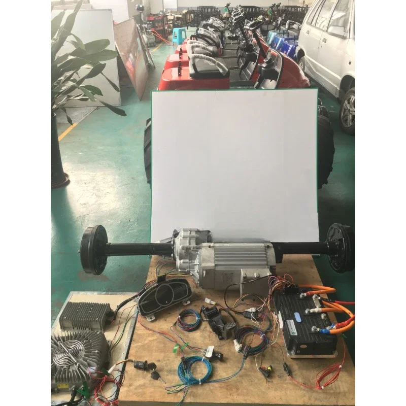 15KW electric car conversion kit , High efficiency motor