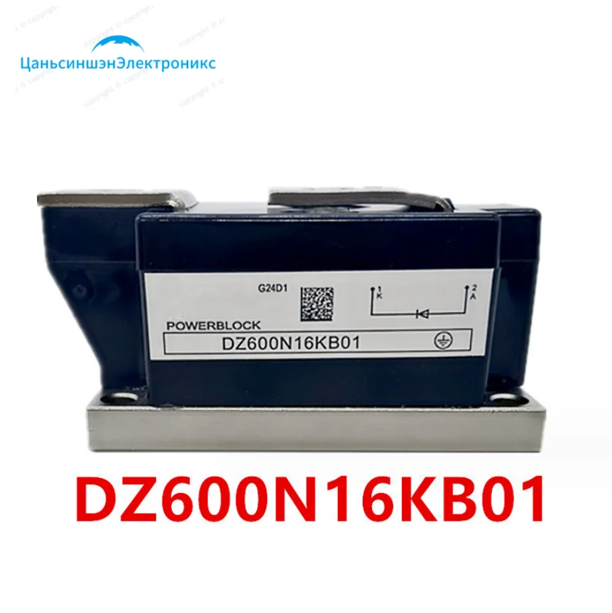 

DZ600N16KB01 DZ600N22KB01 Diode thyristor module 600A