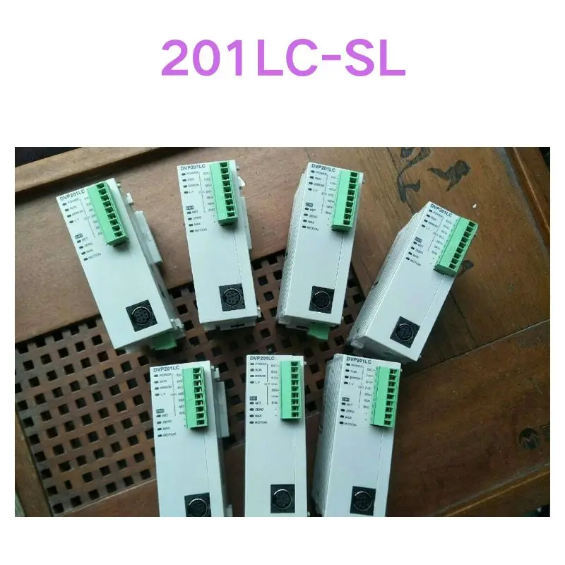 Подержанный тест ОК Демонтаж 201LC-SL