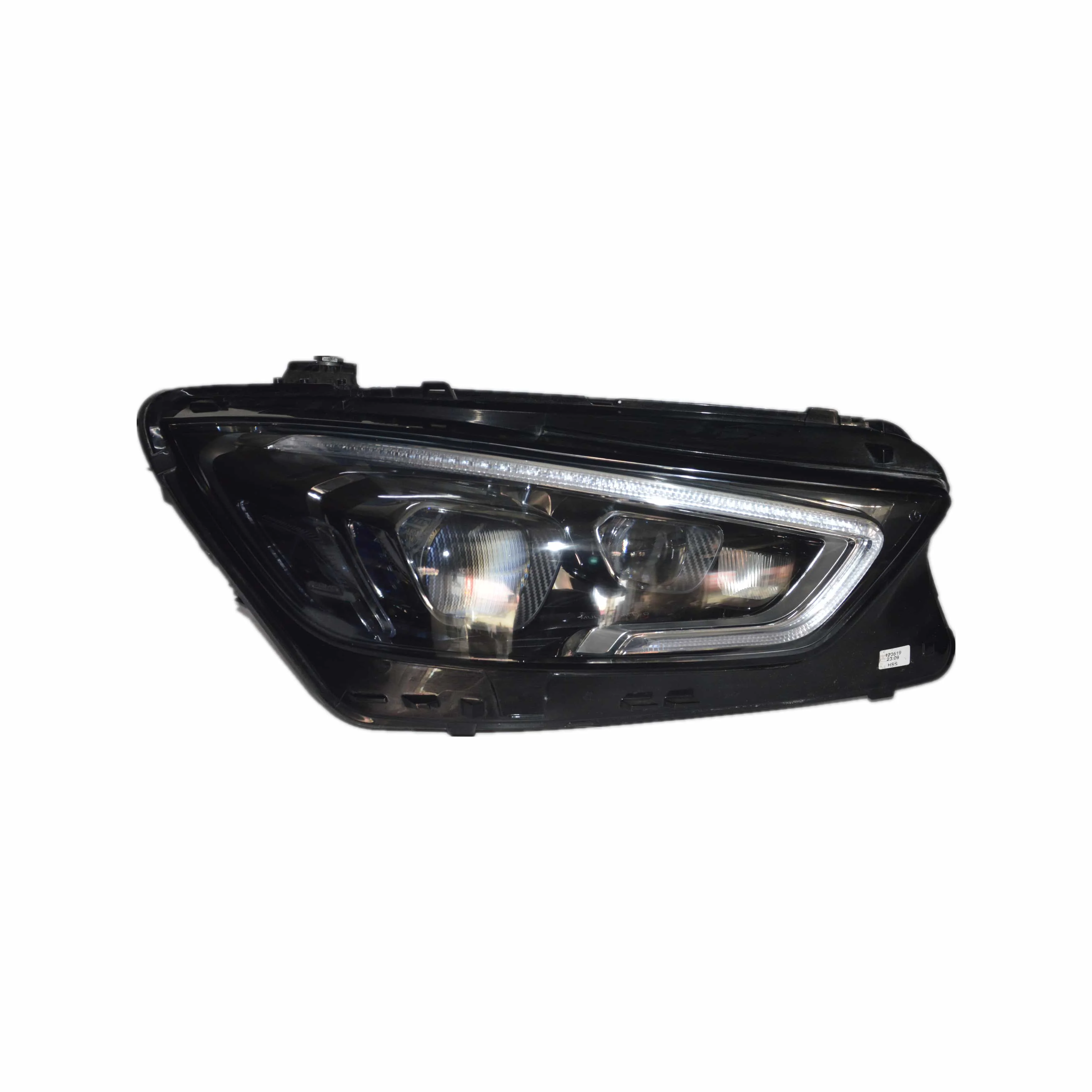 Professional New Orginal W290 GT53 Headlamps 2019 Round Led Front light Headlights Assembly For benz Car auto parts