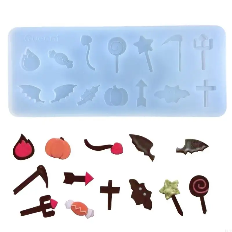 

E1PE Shaker Filler Epoxy Resin Mold Resin Filling Mould DIY Casting Tool