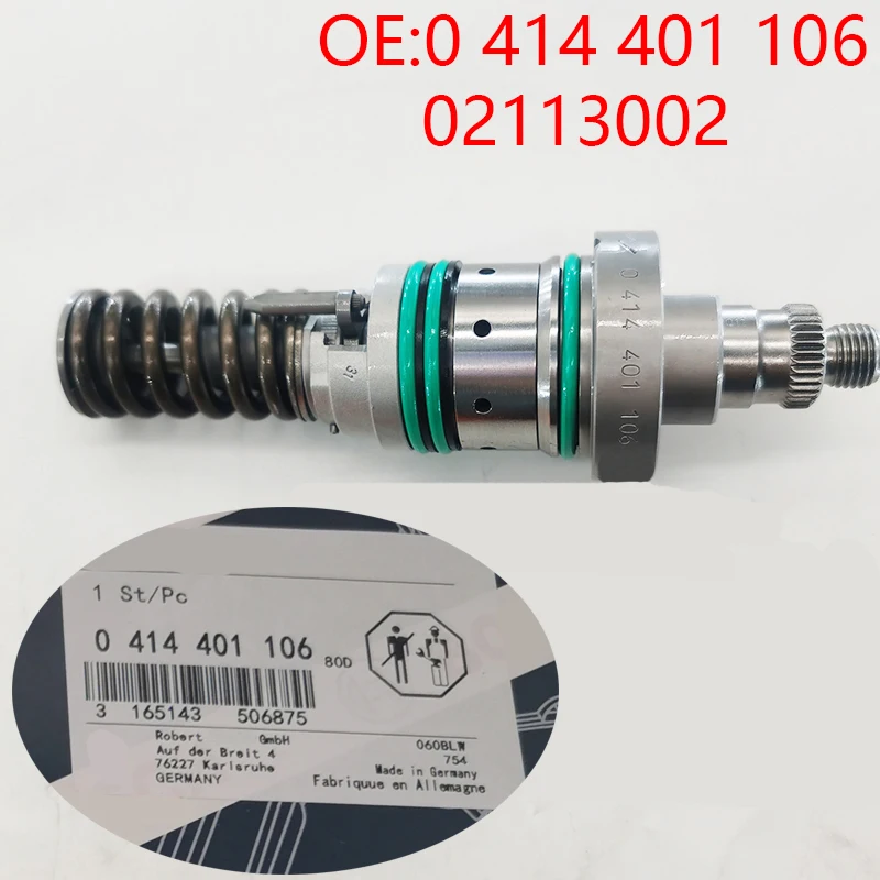 

For 0414401106 0213002 24425954 fuel unit pump is applicable to Volvo Deutz AG D4D