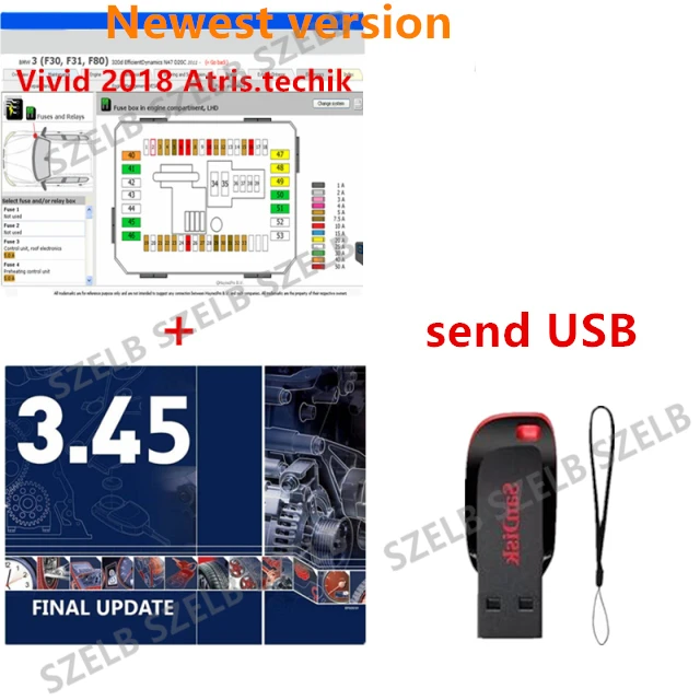 Variant: send USB
