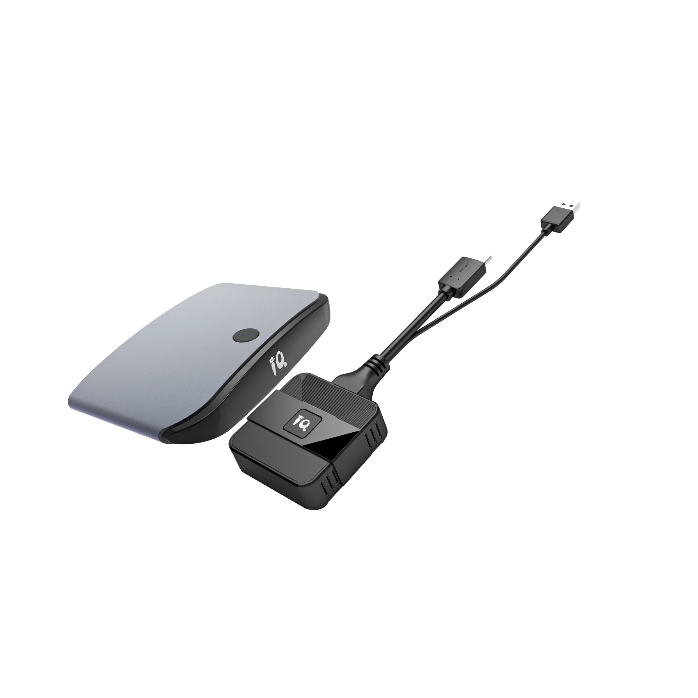 

BYOD - Wireless Presentation bring your own device screen share system button screen cast Dongle