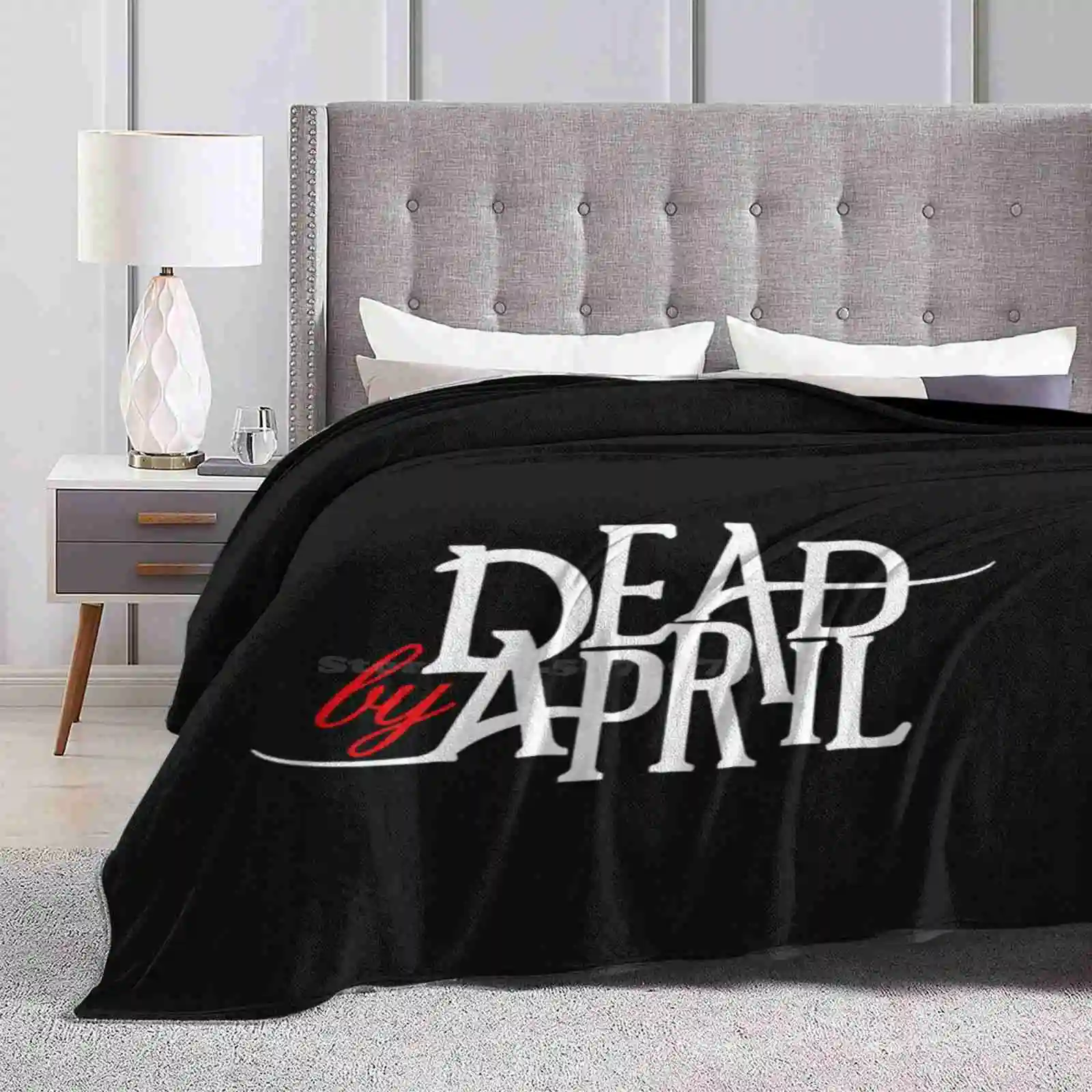 Dead By April Air Conditioning Soft Blanket Dead By April Metal Band Underground Drum Guitar