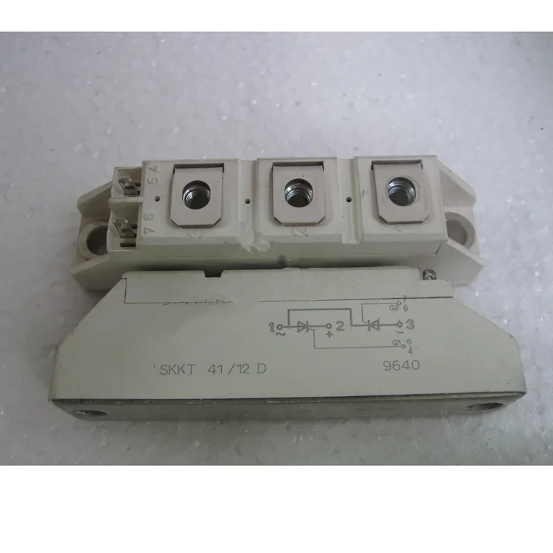 

НОВЫЙ Модуль SKKT41-12E 16E SKKT41-12D SKKT41-08D SKKT41-14D SKKT41-16D
