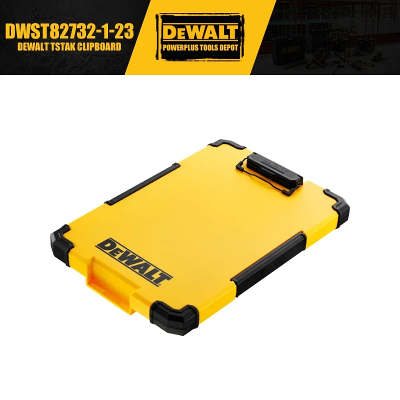 DEWALT TSTAK Clipboard DWST82732-1-23 Power Tool Accessories