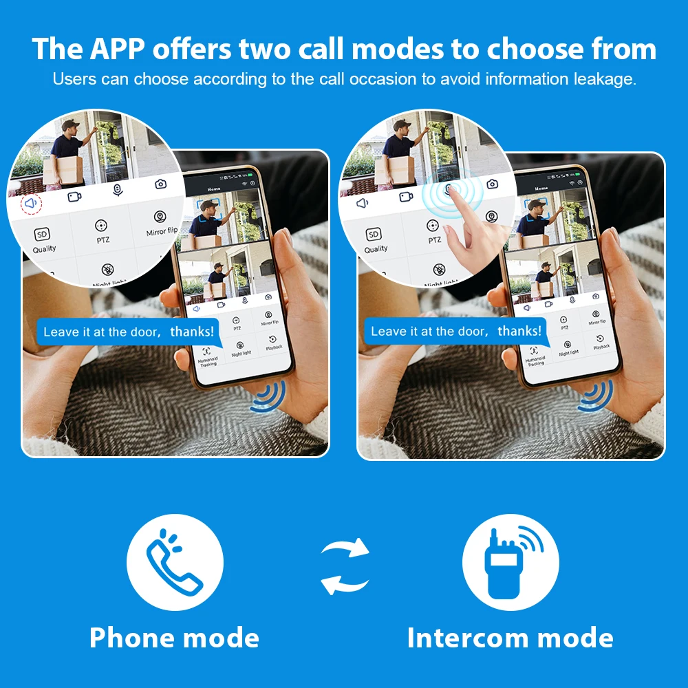 Câmera de segurança externa WiFi 6K 12MP com zoom 10x, lentes triplas e telas triplas, rastreamento automático e detecção de movimento, CCTV S