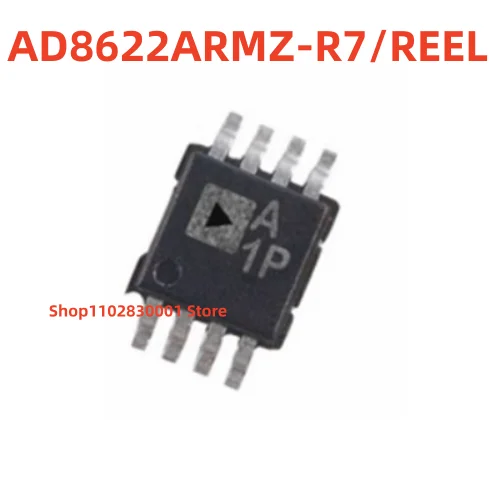 

5 шт. AD8622ARMZ-R7/катушка AD8622AR MSOP8 A1P IC CHIP в наличии