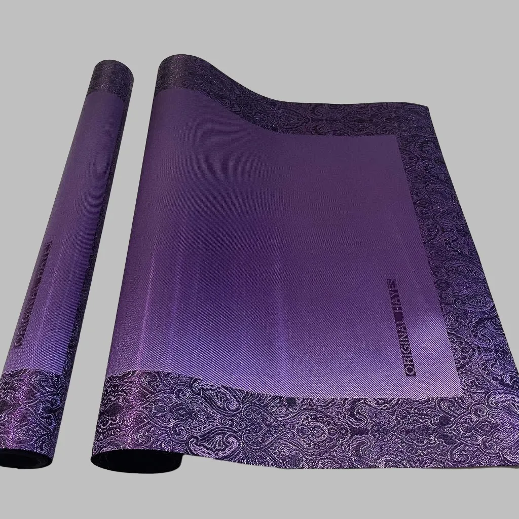 أفضل نوعية أغطية الرأس عادي اللون رئيس التعادل ثلاثية الأبعاد السويسري ليجاسي Sego Gele و IpeleWrapper تنفس الحجاب الأفريقي 2 قطع #6